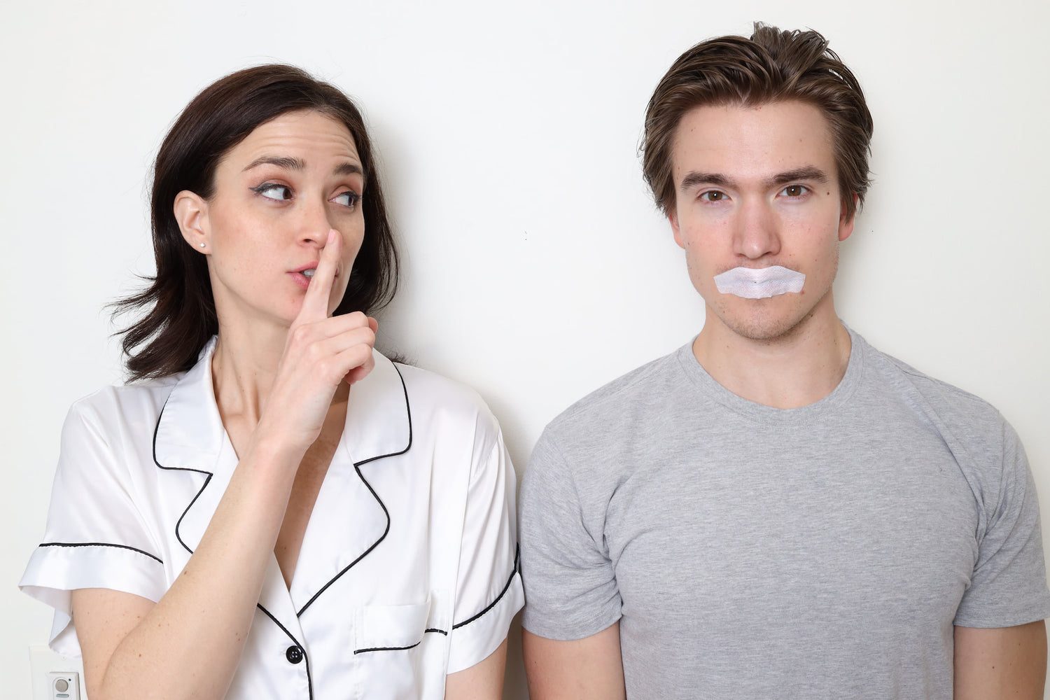 Mouth Taping 101: A Beginner's Guide