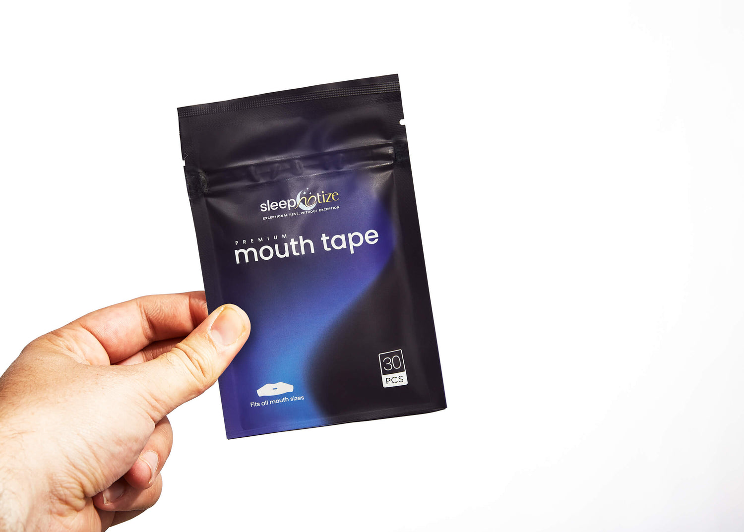 Sleepnotize Premium Mouth Tape - 1 Pack (30 pcs)