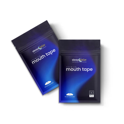Sleepnotize Premium Mouth Tape