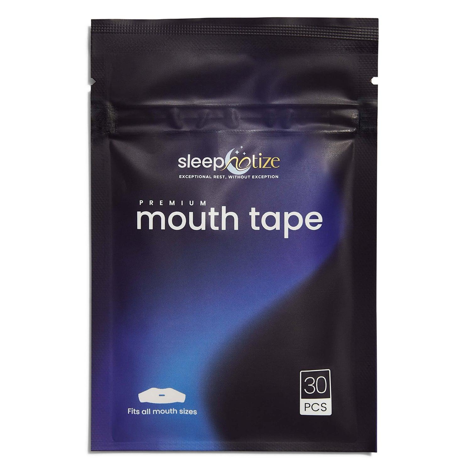 Sleepnotize Premium Mouth Tape - 1 Pack (30 pcs)